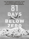 Cover image for 81 Days Below Zero
